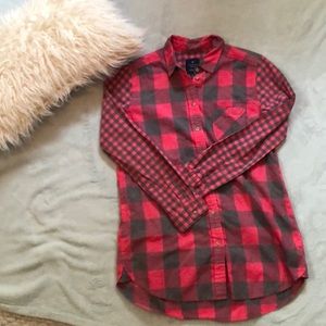 American Eagle Flannel